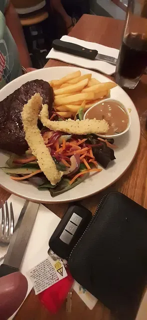 Graziers Steakhouse Restaurant