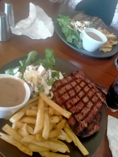 Graziers Steakhouse Restaurant