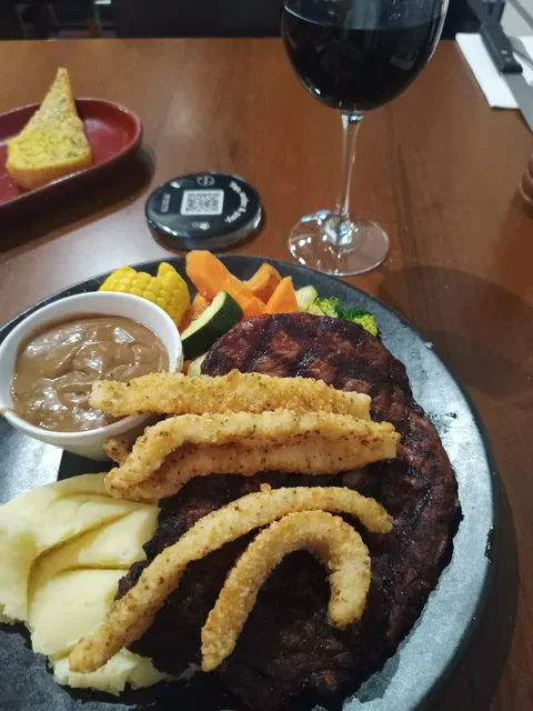 Graziers Steakhouse Restaurant