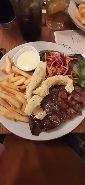 Graziers Steakhouse Restaurant