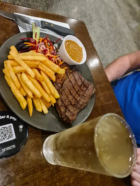 Graziers Steakhouse Restaurant