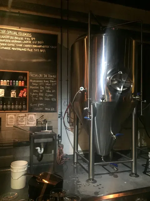 Green Beacon Brewing Co.
