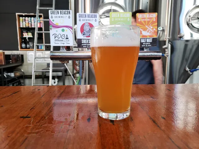 Green Beacon Brewing Co.