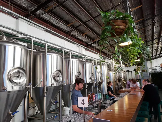 Green Beacon Brewing Co.