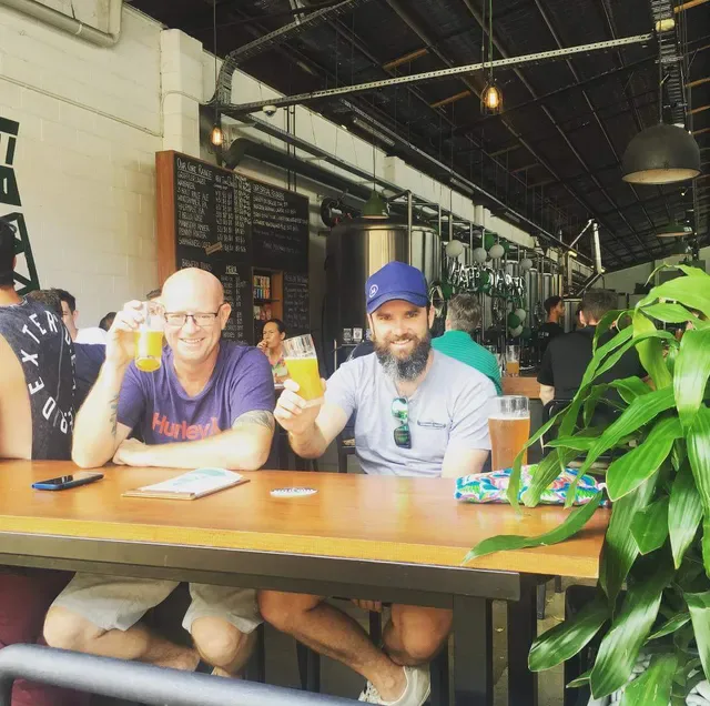 Green Beacon Brewing Co.