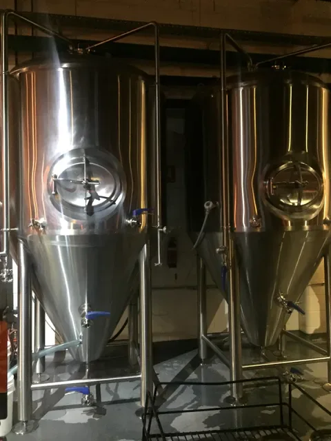 Green Beacon Brewing Co.
