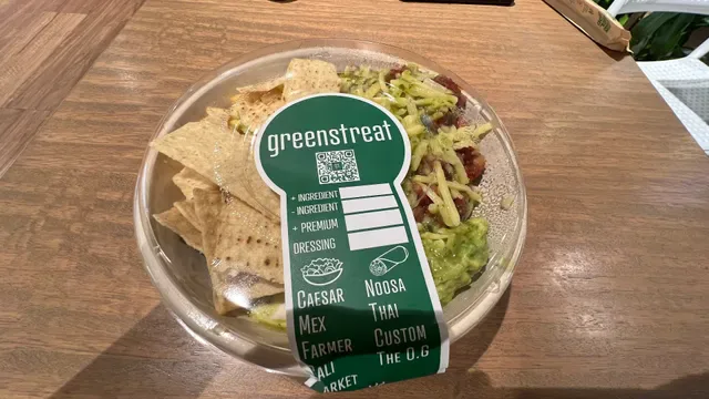Greenstreat Brisbane CBD