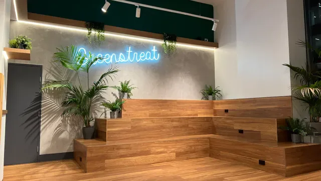 Greenstreat Brisbane CBD