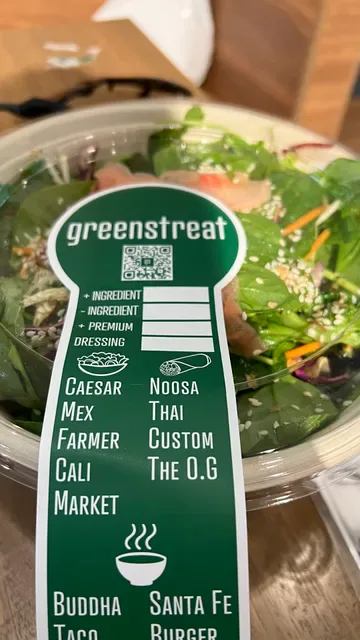 Greenstreat Brisbane CBD