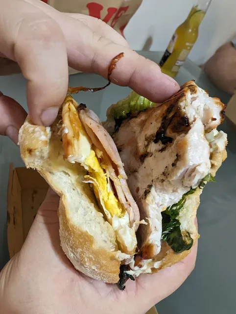 Grill'd Ascot
