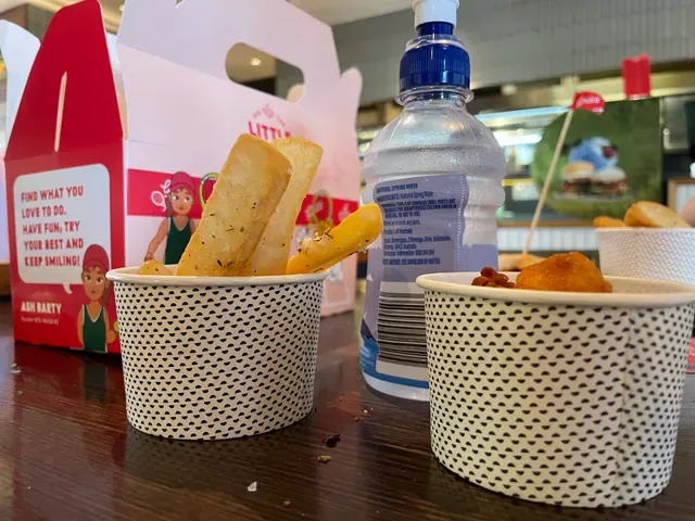 Grill'd Burgers - Bulimba