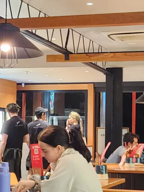 Grill'd Burgers - Bulimba