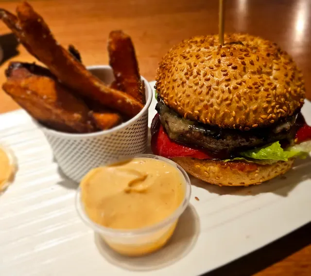 Grill'd Burgers - Bulimba