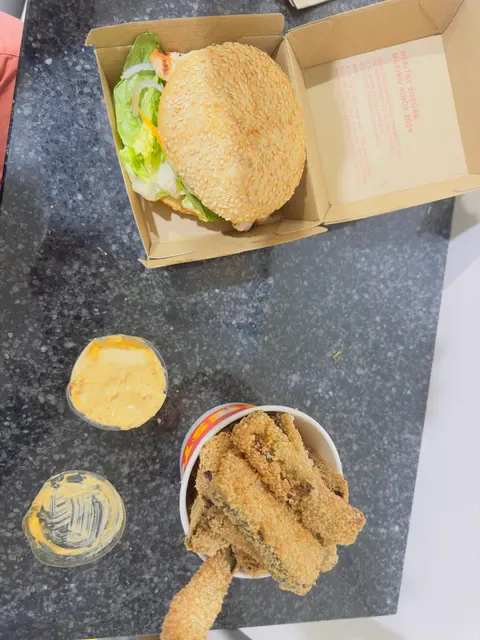 Grill'd Burgers - Bulimba