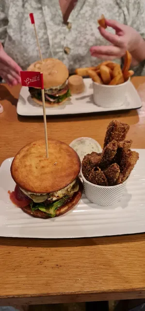 Grill'd Burgers - Camp Hill