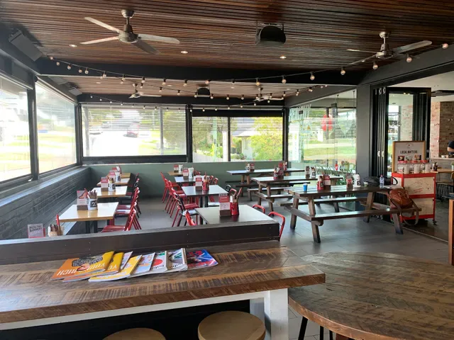 Grill'd Burgers - Camp Hill