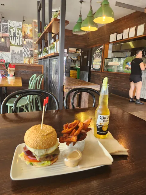 Grill'd Burgers - Camp Hill