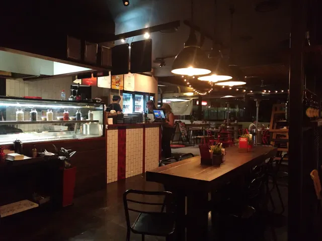 Grill'd Burgers - Camp Hill