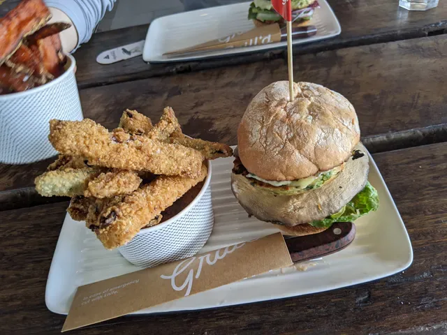 Grill'd Burgers - Camp Hill