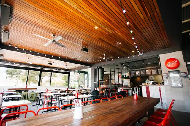 Grill'd Burgers - Camp Hill