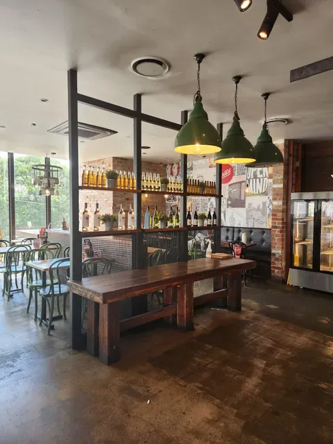 Grill'd Burgers - Camp Hill