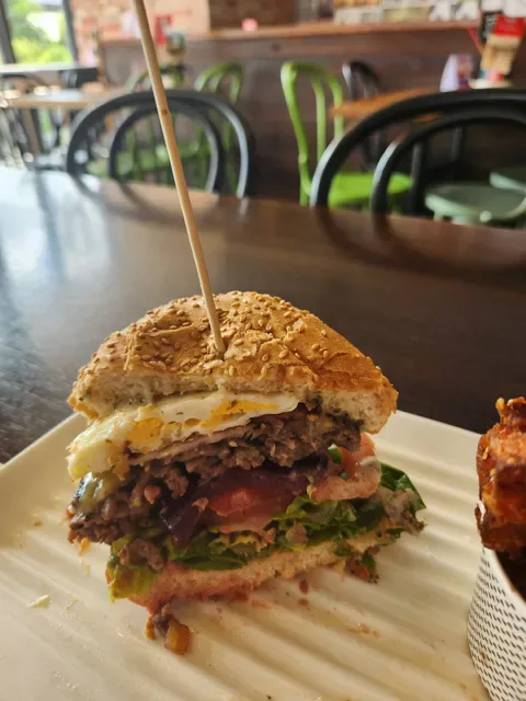 Grill'd Burgers - Camp Hill