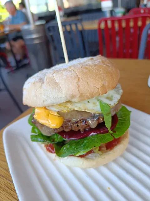 Grill'd Burgers - Camp Hill