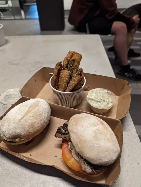 Grill'd Burgers - Camp Hill