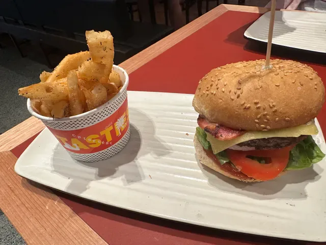 Grill'd Burgers - Carindale