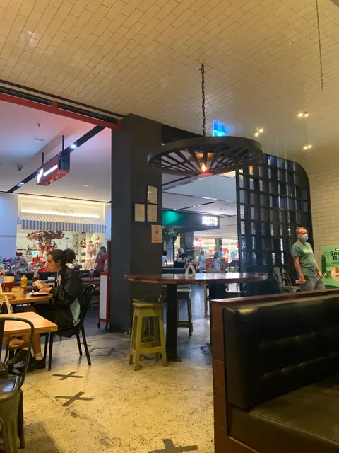 Grill'd Burgers - Carindale