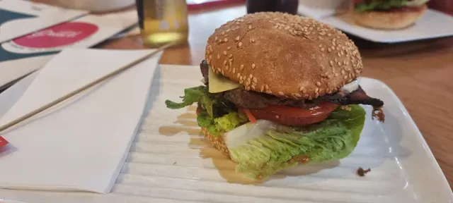 Grill'd Burgers - Carindale