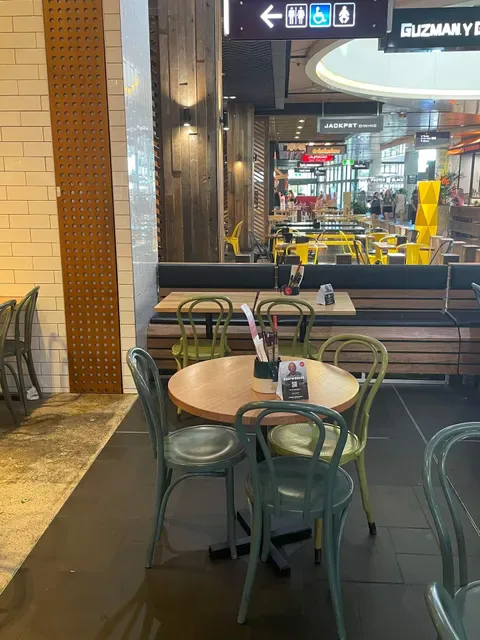 Grill'd Burgers - Carindale