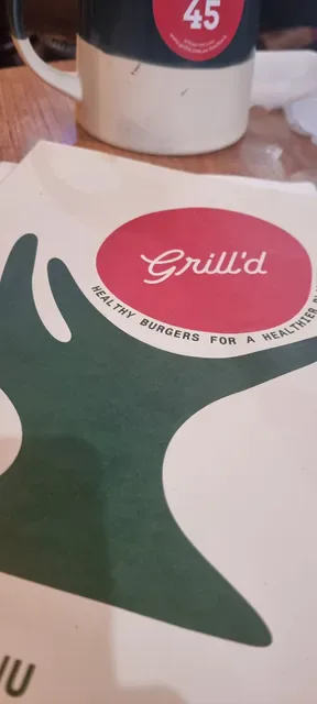 Grill'd Burgers - Carindale