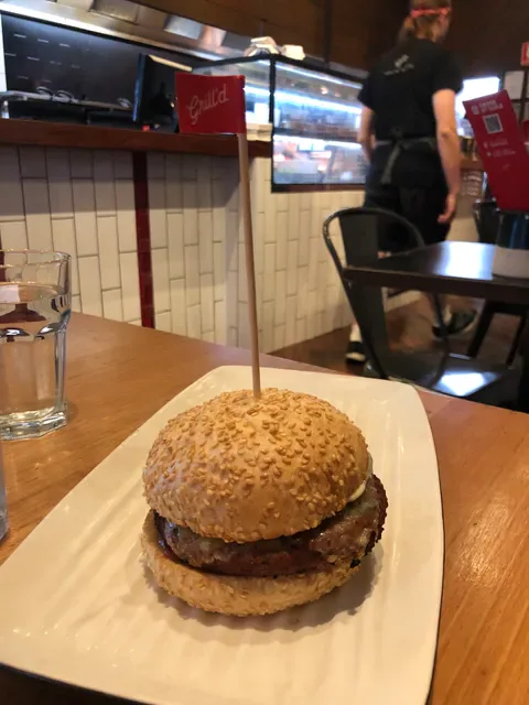 Grill'd Burgers - Carindale