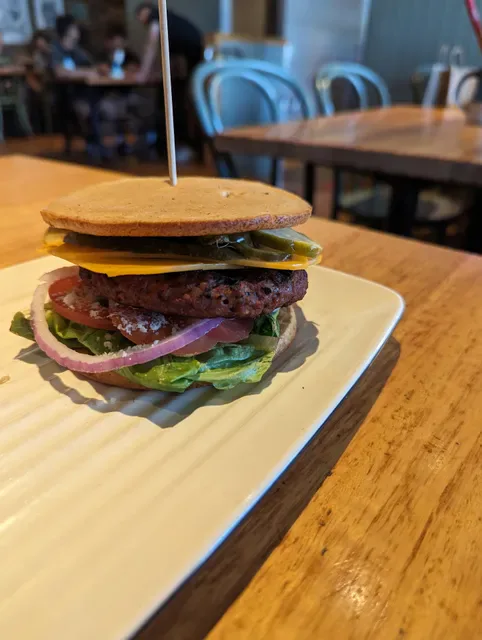Grill'd Burgers - Chermside