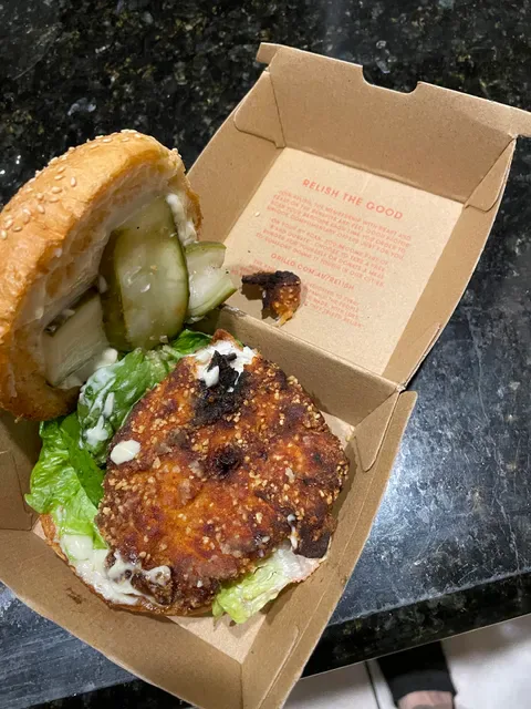 Grill'd Burgers - Chermside
