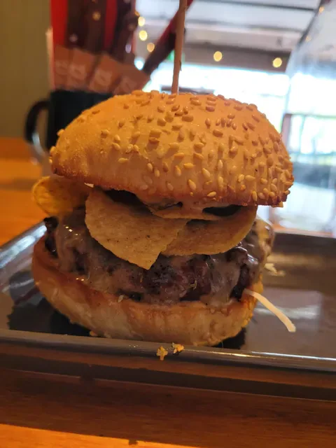 Grill'd Burgers - Chermside