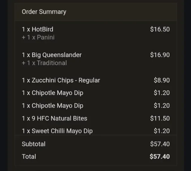 Grill'd Burgers - Chermside