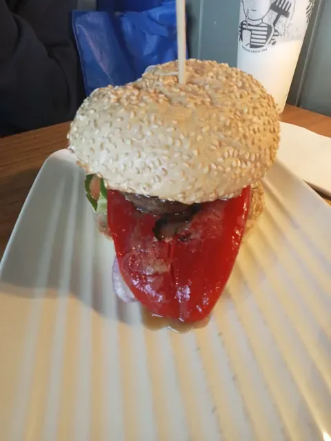 Grill'd Burgers - Chermside