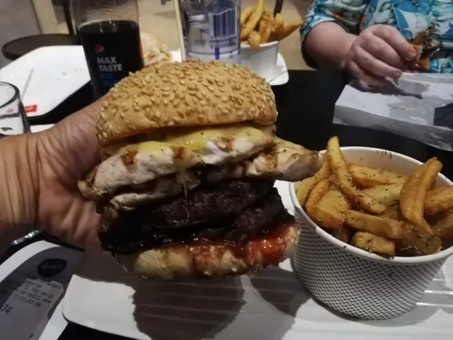 Grill'd Emporium