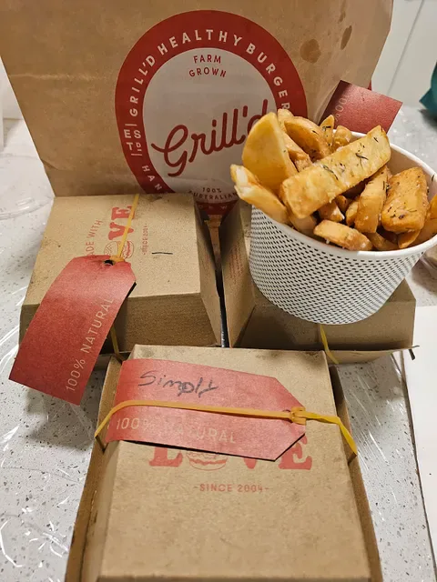 Grill'd Emporium