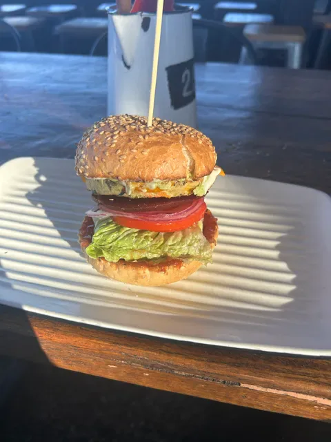 Grill'd Burgers - Everton Park