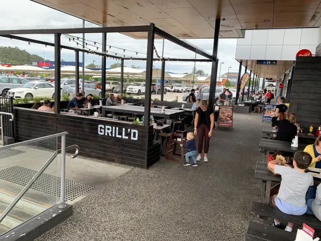 Grill'd Burgers - Everton Park