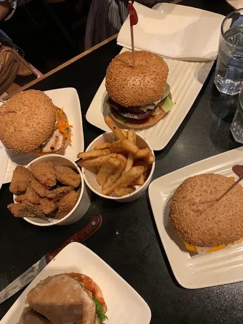 Grill'd Garden City