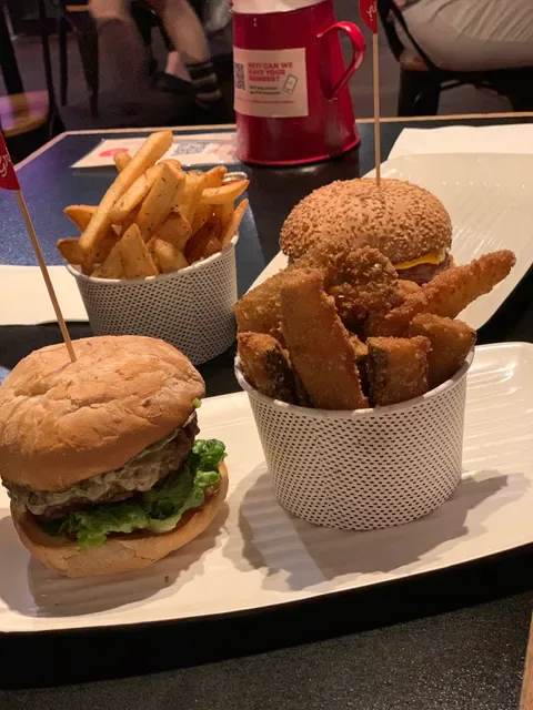 Grill'd Garden City