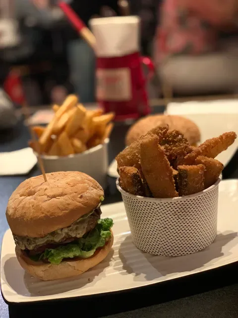 Grill'd Garden City