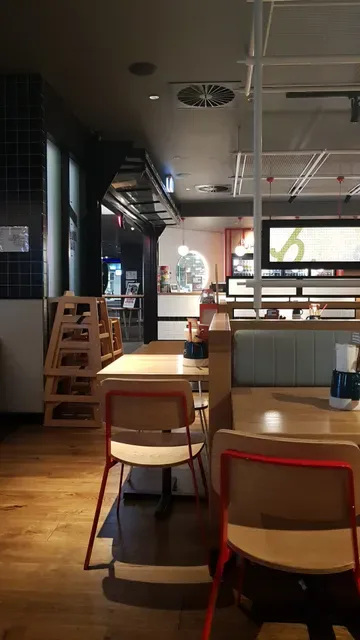 Grill'd Burgers - Indooroopilly