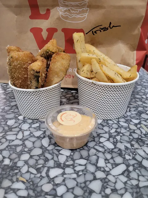 Grill'd Burgers - Indooroopilly