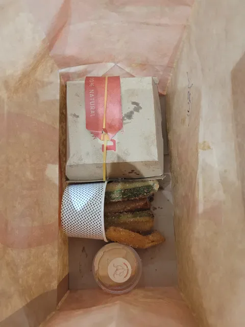 Grill'd Burgers - Indooroopilly