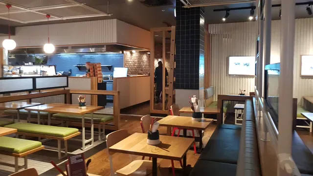 Grill'd Burgers - Indooroopilly